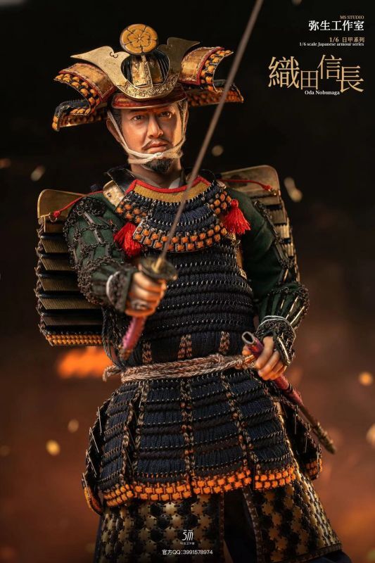 フィギュア専門店 -ソダチトイズ / 予約 弥生Studio 日甲シリーズ 織田