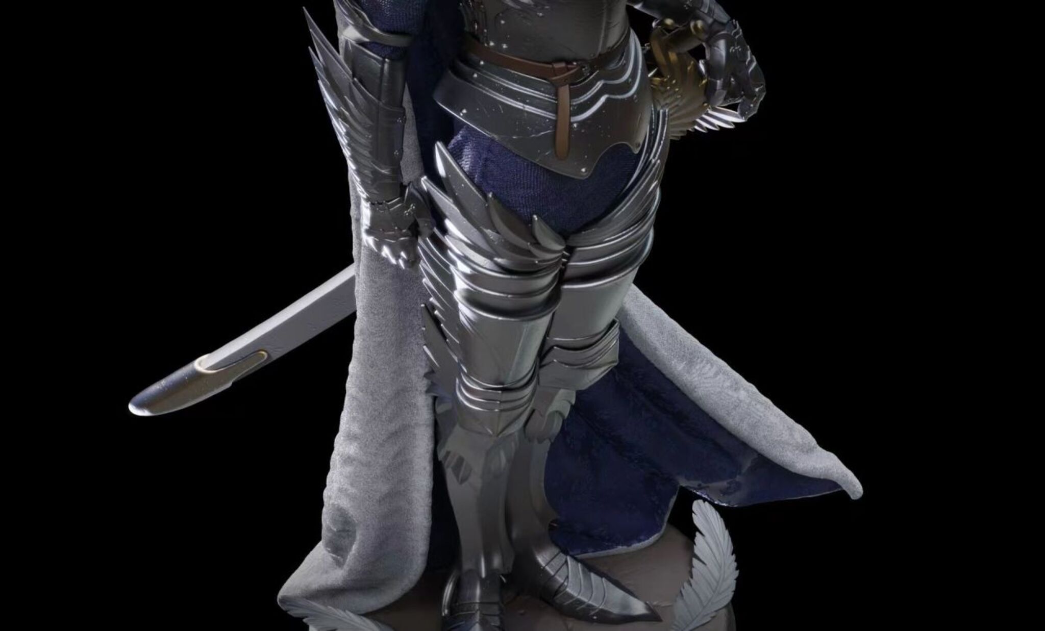 フィギュア専門店 -ソダチトイズ / 予約 Fanart グリフィス Griffith 1