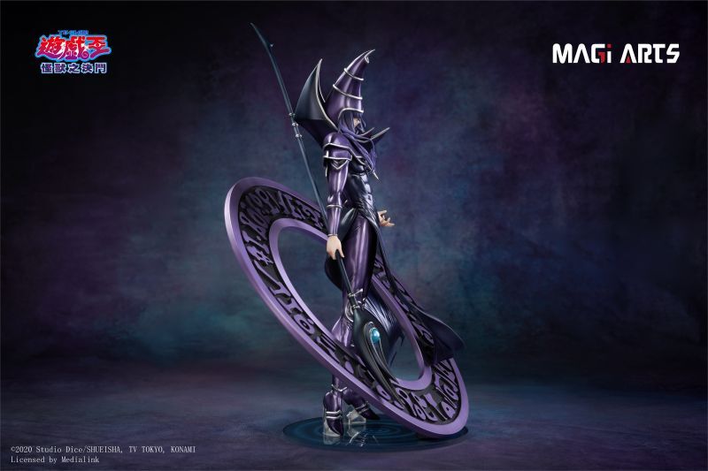 フィギュア専門店 -ソダチトイズ / 予約 MAGI ARTS 遊☆戯☆王デュエル