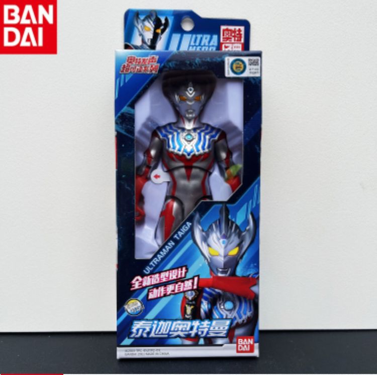 フィギュア専門店 -ソダチトイズ / 中国バンダイ ウルトラマンタイガ