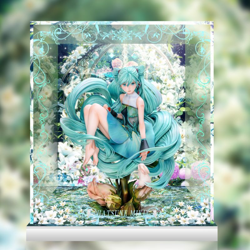 フィギュア専門店 -ソダチトイズ / 阿次元/A ・ DIMENSION 初音ミク