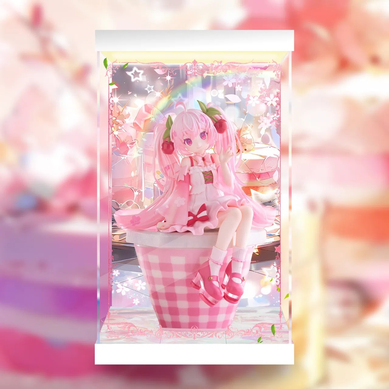 フィギュア専門店 -ソダチトイズ / 初音ミク ぬーどるストッパー