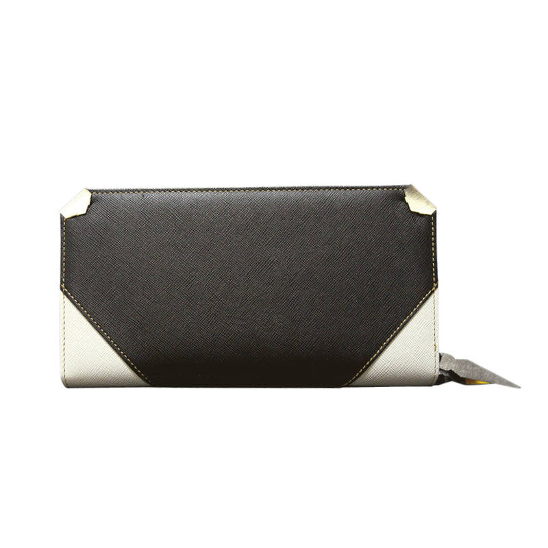 未使用品】シンフォギアXV SOLWA 本革長財布 クリスver.アクスタ付き