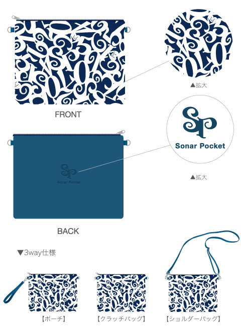 NEWS｜【ソナーポケット/ソナポケ】 Sonar Pocket Official Homepage