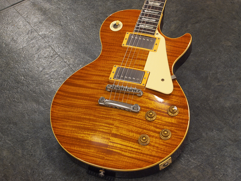 Epiphone Les Paul Standard Japan【レアな日本製ボルトオンネック