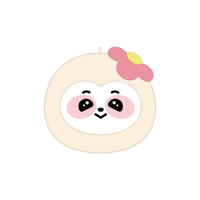 NIZOOうちわｹｰｽ【ANO】・NiziU | Sony Music Shop・CD・DVD・ﾌﾞﾙｰﾚｲ