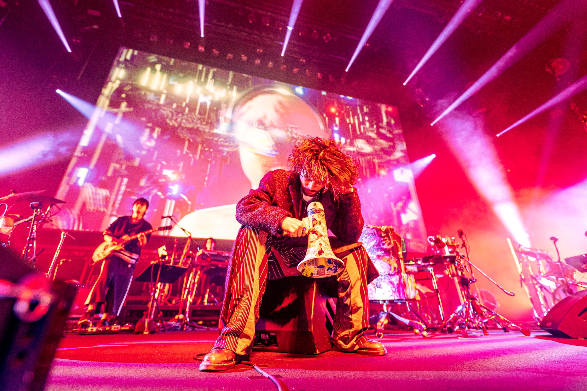 millennium parade／“millennium parade 3D Live 2020” | 実績一覧