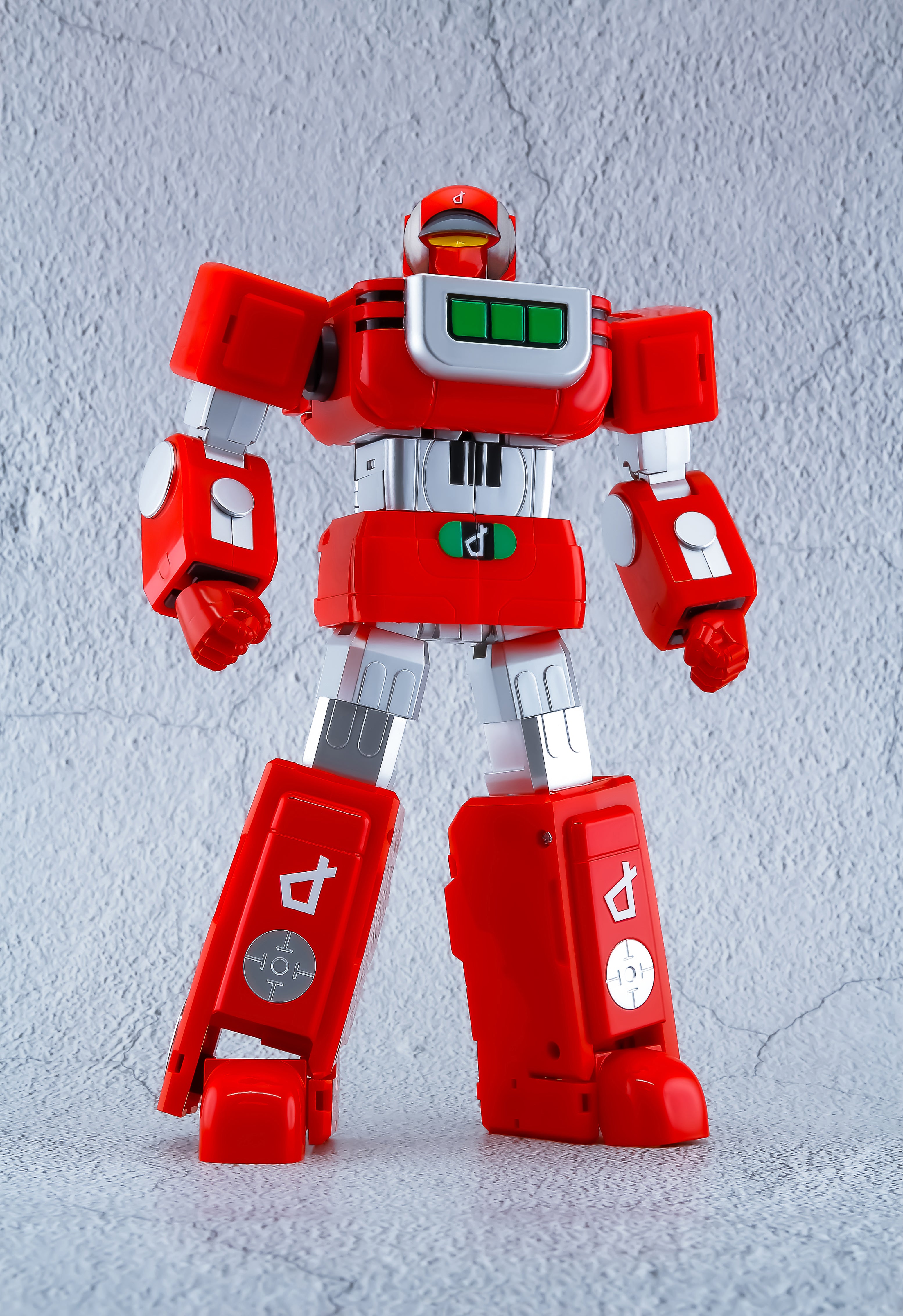 DIECAST METAL 光速電神アルベガス – SOOTANG HOBBY