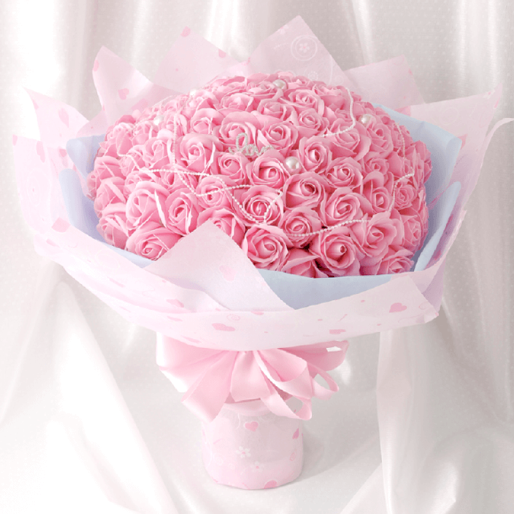 シャボンフラワー徹底解説 | SPECIAL | Savon Flower (シャボンフラワー)