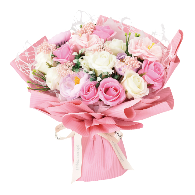 花束(ブーケ) | Savon Flower (シャボンフラワー)