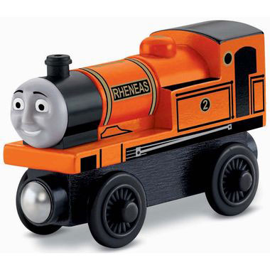 レニアス Y4388｜マテル社 きかんしゃトーマス木製レールシリーズ