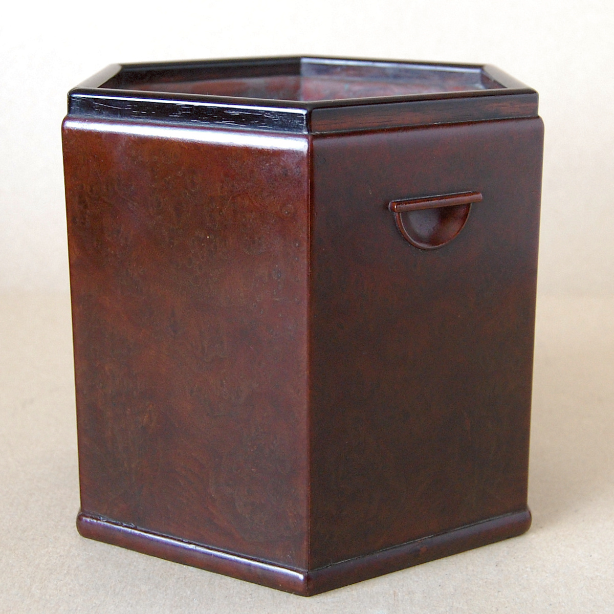 手作り 木製火鉢 アート 2つとない置物 手作り 木製火鉢 アート 2つと