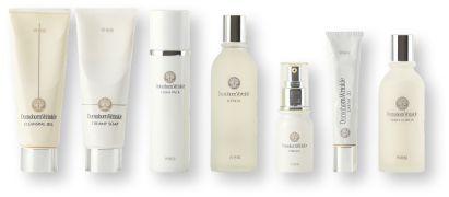 ドモホルンリンクル 50周年スペシャルサイト