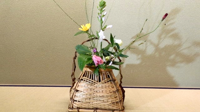 華道・生け花の花器｜さくら池坊いけばな教室 京都