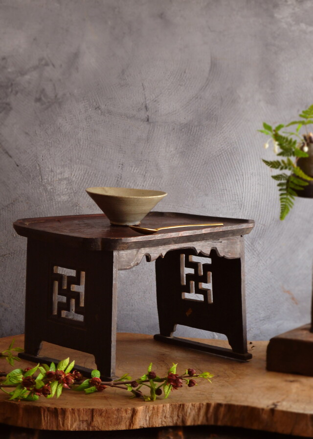 Antique Sam's Collection 李朝膳 海州盤 ソバン ヘジュバン