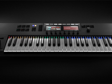 Buy sasku Native Instruments KOMPLETE KONTROL MK2 Keyboard MIDI