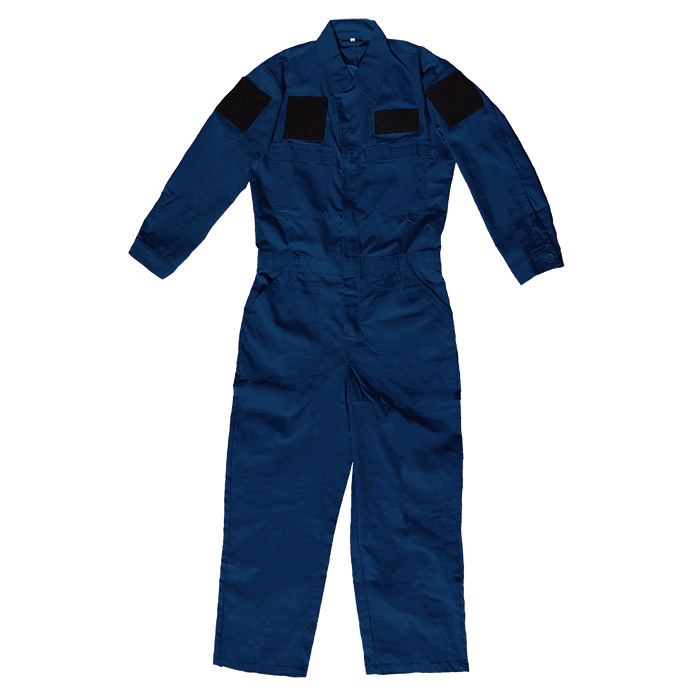 自衛隊グッズ つなぎ 航空自衛隊 ブルーインパルス ベルクロ