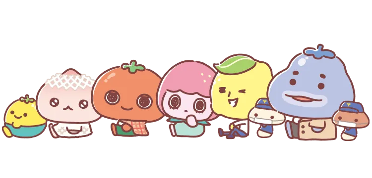 キャラクターひろば | San-xネット