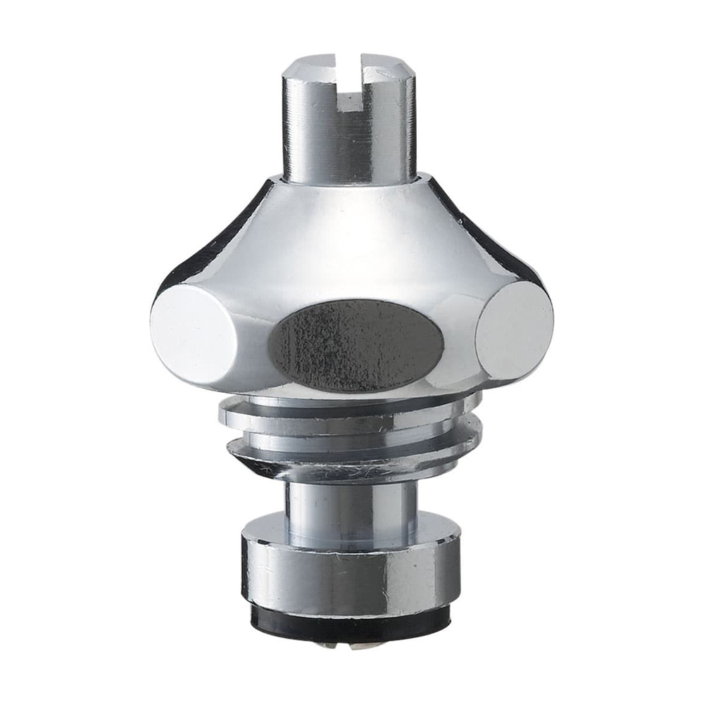 D式止水栓上部（固定コマ） | 商品のご案内 | SANEI｜デザイン性に優れ