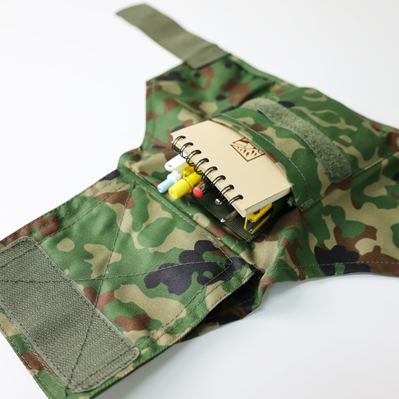 S＆Graf / 【3593】JF. ソフトシェルジャケット[陸自迷彩](XS, Sサイズ)