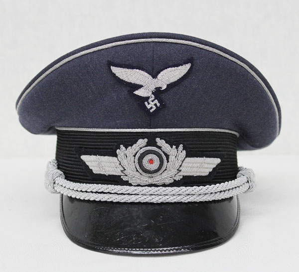 S＆Graf / 【3449】MJ. 空軍将校用制帽