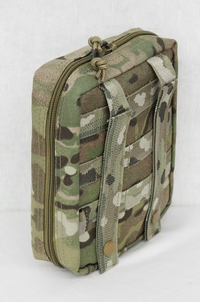 S＆Graf / ※品切中【3735】MU. メディックポーチ[マルチカム]