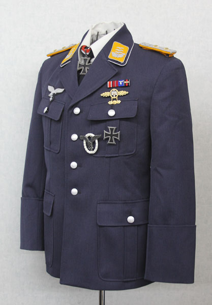 S＆Graf / 【3891】NS. EMD 空軍将校用ジャケット