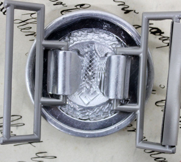 S＆Graf / 【2689】NS. 陸軍将校用ベルトバックル