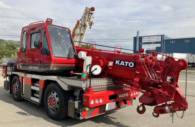 KRM13HⅢ - MRTC(ミニラフタークレーン) | 株式会社サンキライズ