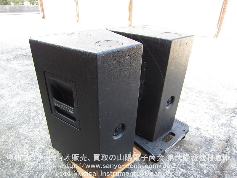 中古音響機材 MEYER SOUND UPA-1A M-1A 】 2本セット PA モニター