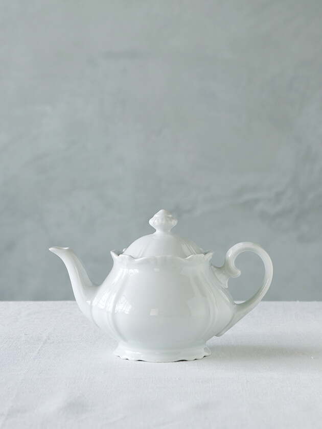 ライヒェンバッハ ティーポットミニバロック REICHENBACH - サラグレース