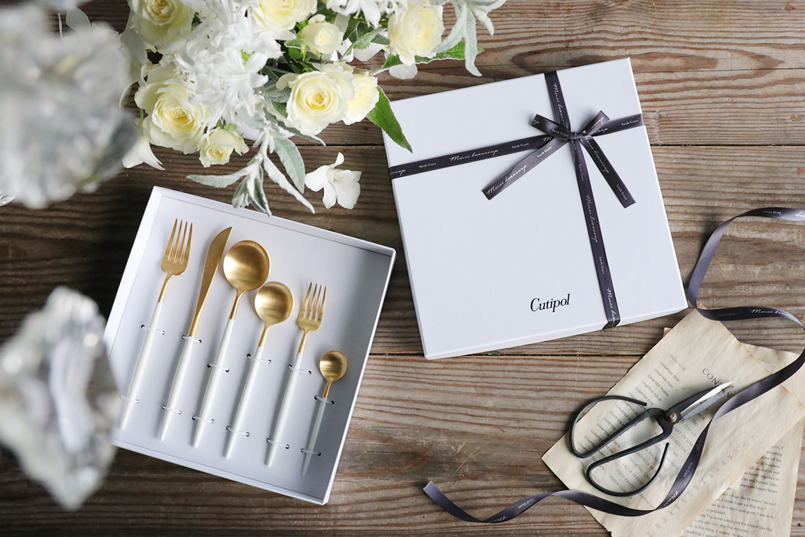 Cutipol専用ギフトボックス6本用