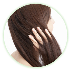 利尻ヘアカラー・無添加化粧品 自然派clubサスティ[白髪用] 利尻ヘア