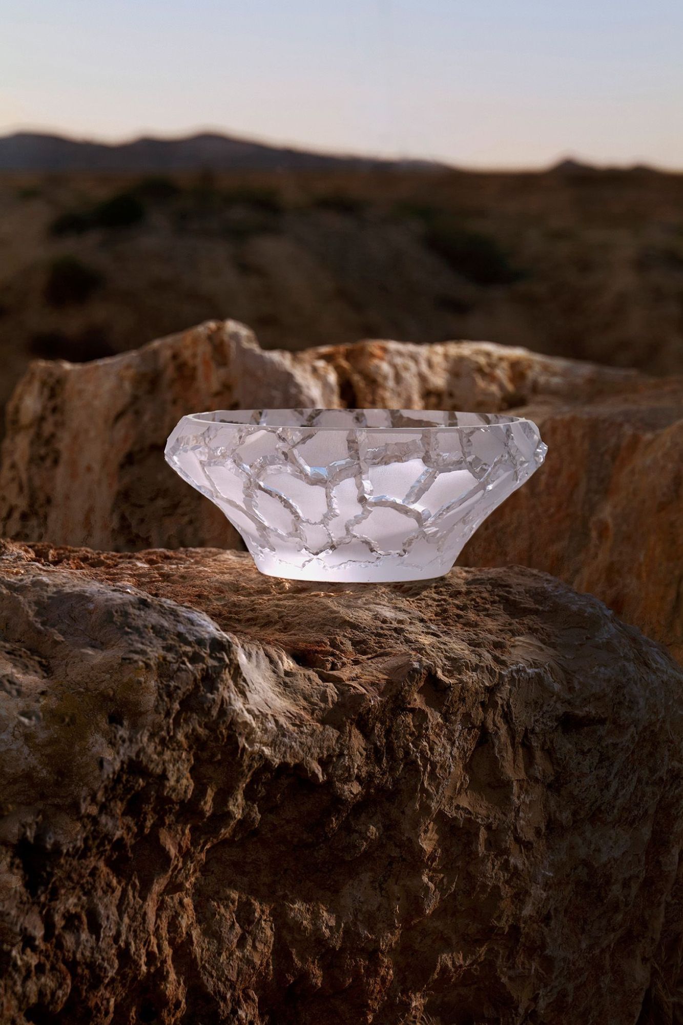 Lalique Presents the Memory of Earth with the New Collection