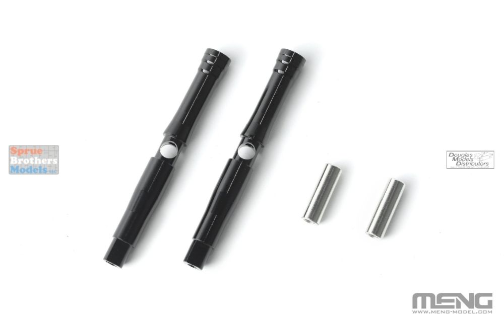 MNGSPS093 1:9 Meng Kawasaki Ninja ZX-10RR Movable Metal Front Fork