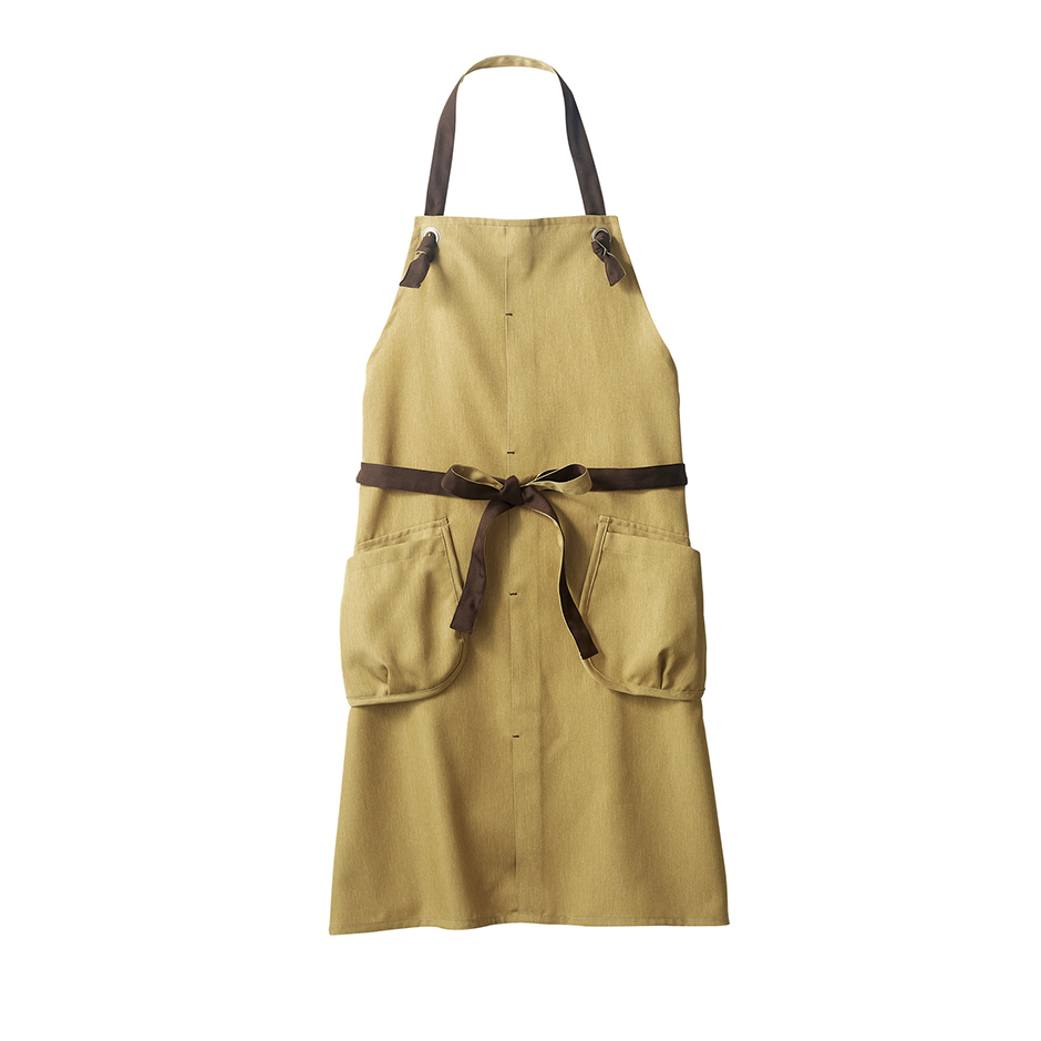 OV5005-3｜エプロン - Cooking & Service｜住商モンブラン｜白衣が人を