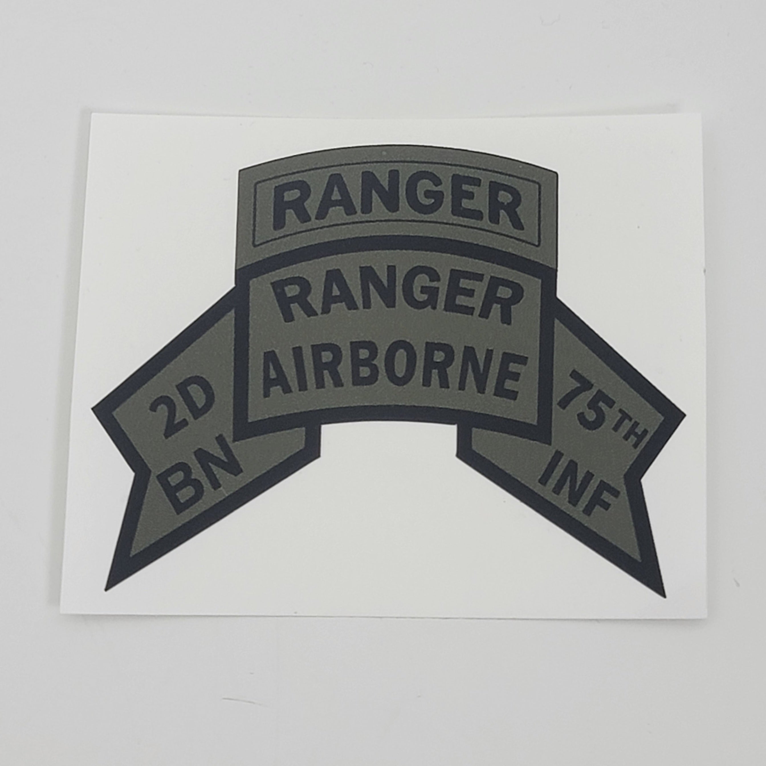 Sticker - Ranger Old Scroll – Scroll Factory