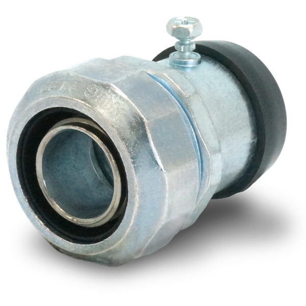 NUG83-82 ねじ無防水コンビネーションカップリング厚鋼用: 電設用資材