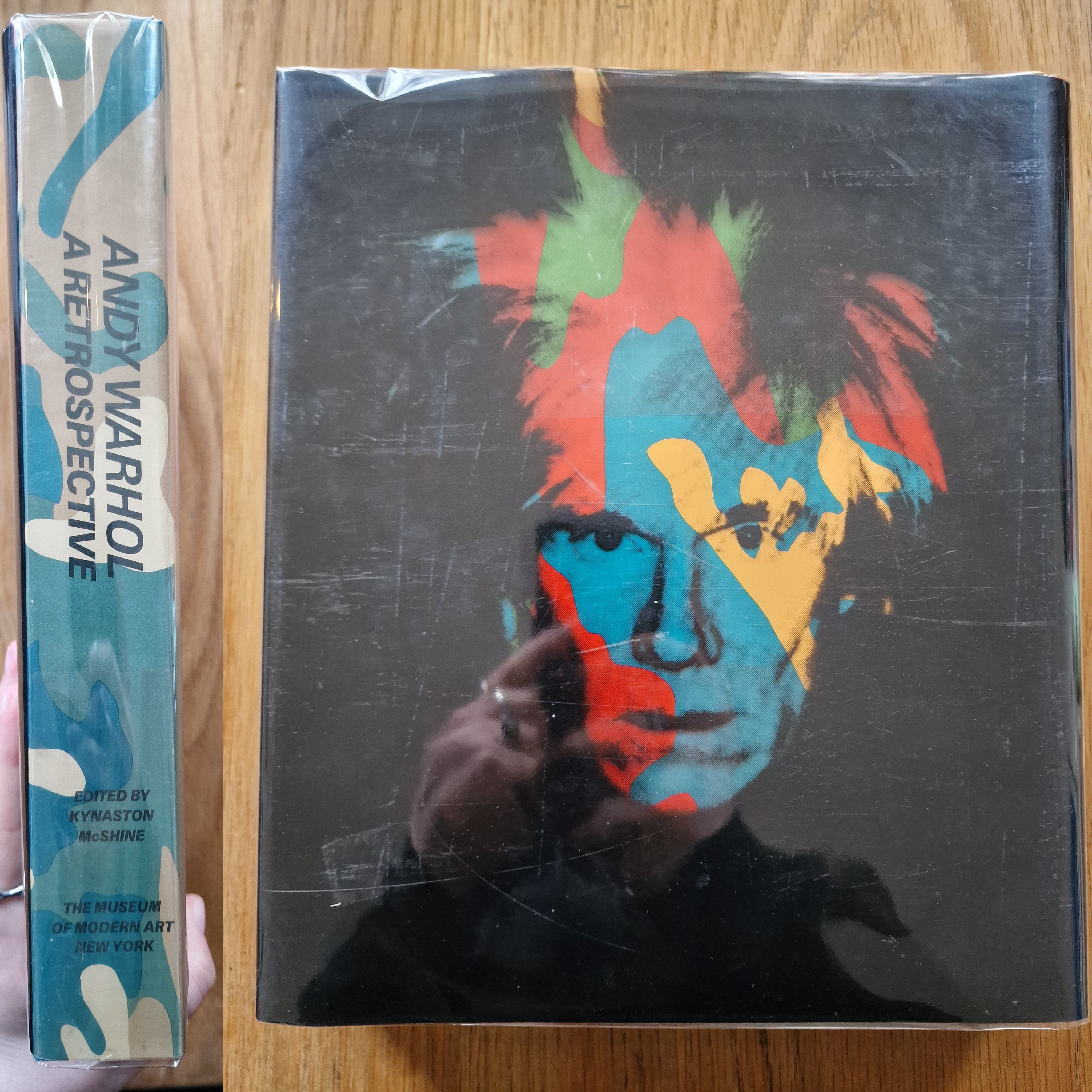 Buy Andy Warhol: A Retrospective Online – Setanta Books