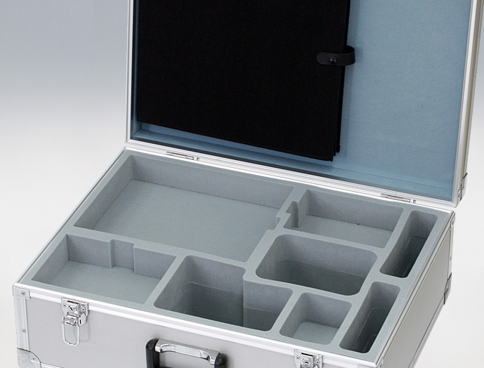 ジュラルミンケース（アルミスタンダードタイプ） YJ シリーズ YJ