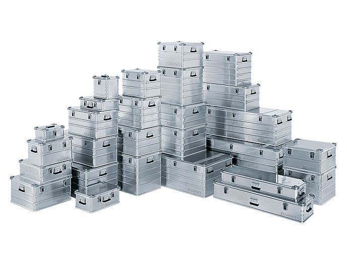 アルミボックスK470 ZRGS シリーズ ZRGS-40859-3｜輸送ケース／ラック