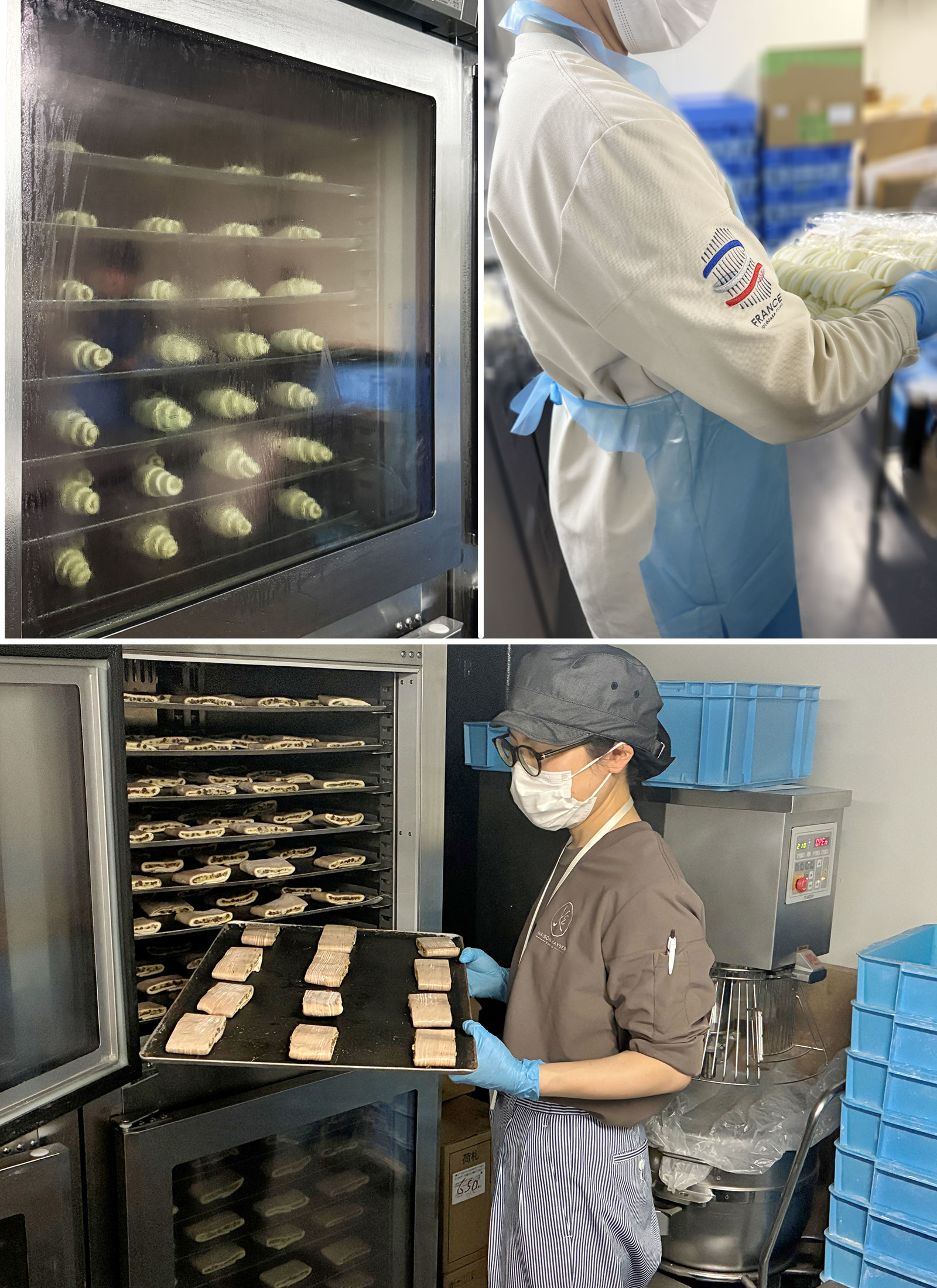 愛の讃歌”を着る。メゾンカイザーが魅せる、万博ユニフォームの美学