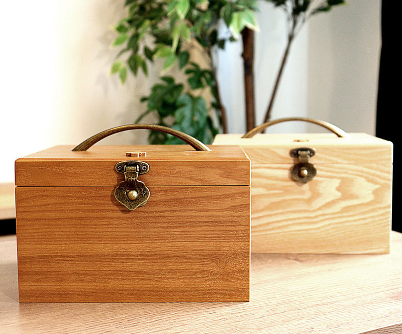 救急箱 薬箱 木製 おしゃれ ボックス 収納 大容量 多目的