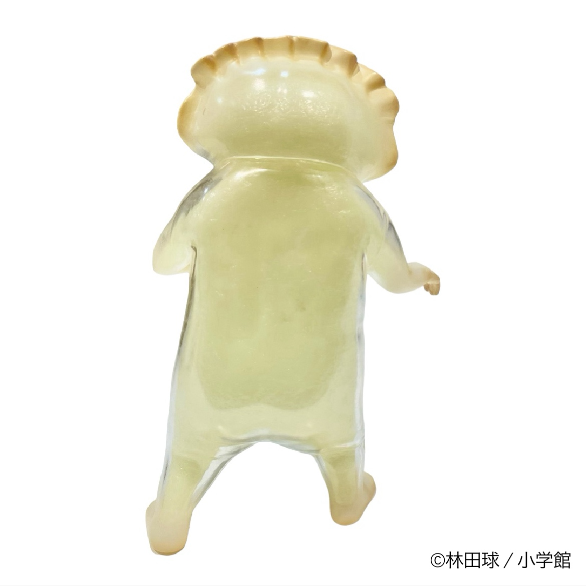 ギョーザ男・ギョーザ具in版 (ソフビ人形) - SECRET BASE ONLINE STORE