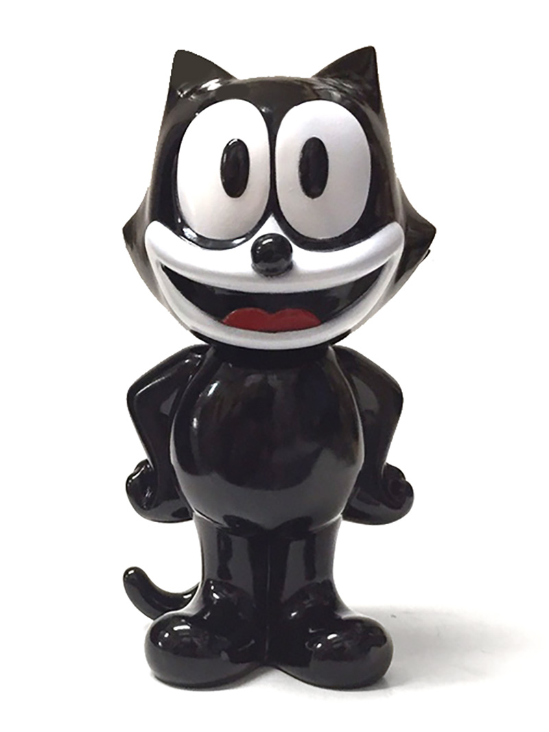 FELIX THE CAT BLACK - SECRET BASE ONLINE STORE