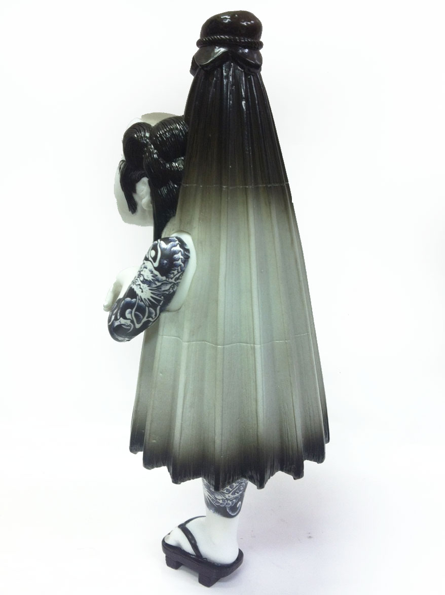 KARAKASA TATTOO MAN FULL COLOR Ver. Vol.2 - SECRET BASE ONLINE STORE