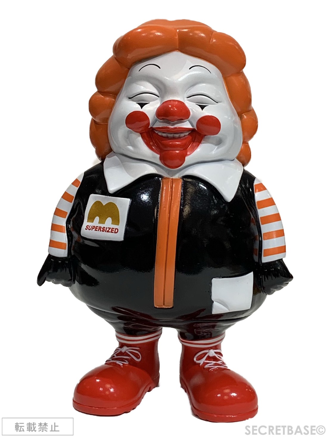 MC SUPER SIZED FULL COLOR O.F. Ver. - SECRET BASE ONLINE STORE