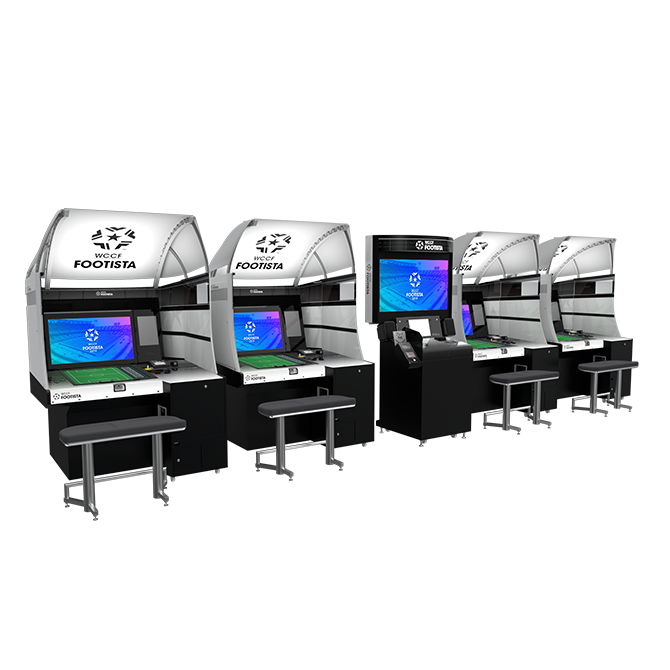 WCCF FOOTISTA 2019 – 株式会社セガ