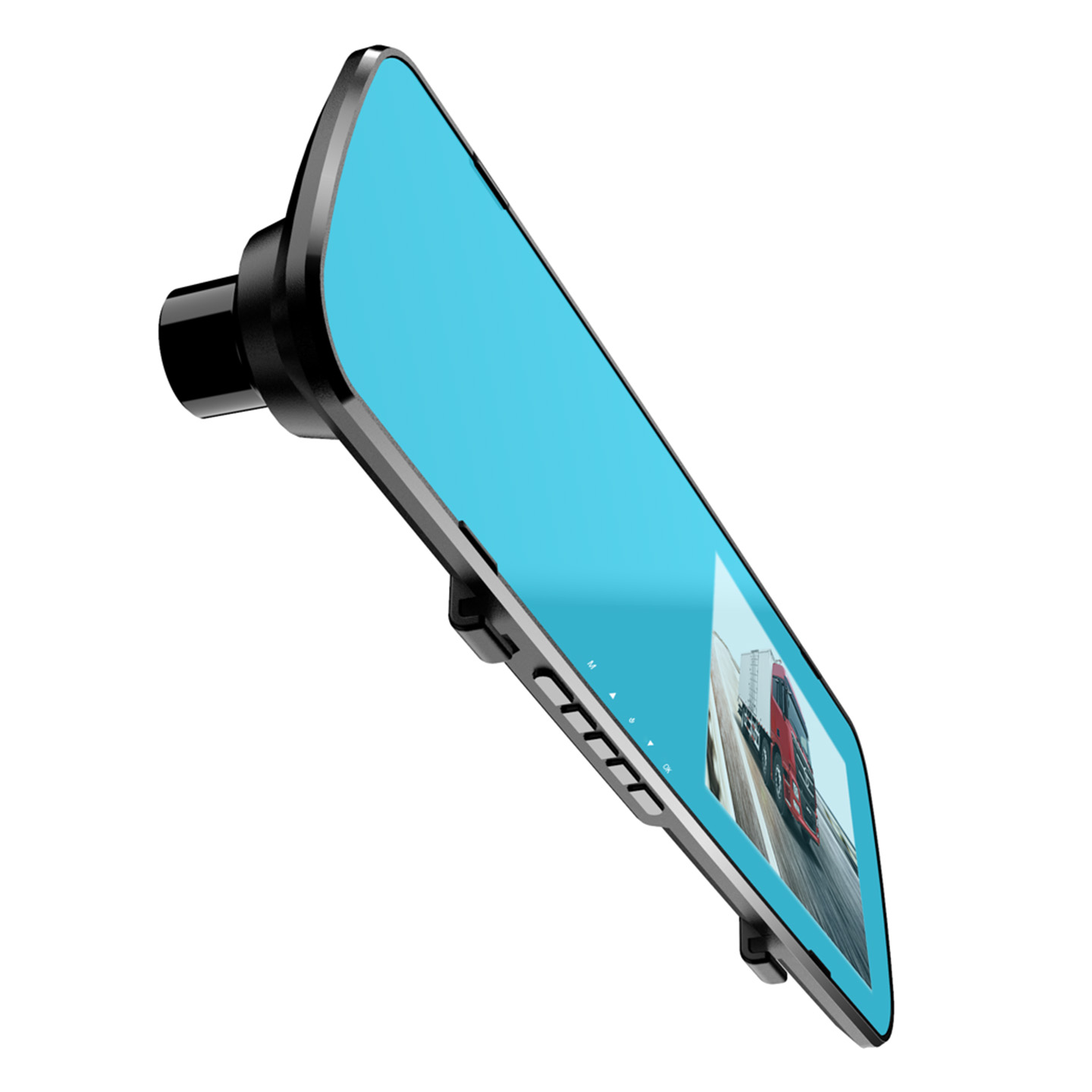 Everest EVERCAR X03 4.7 inch Ekran 120 Lens Açısı 720P / 1080P