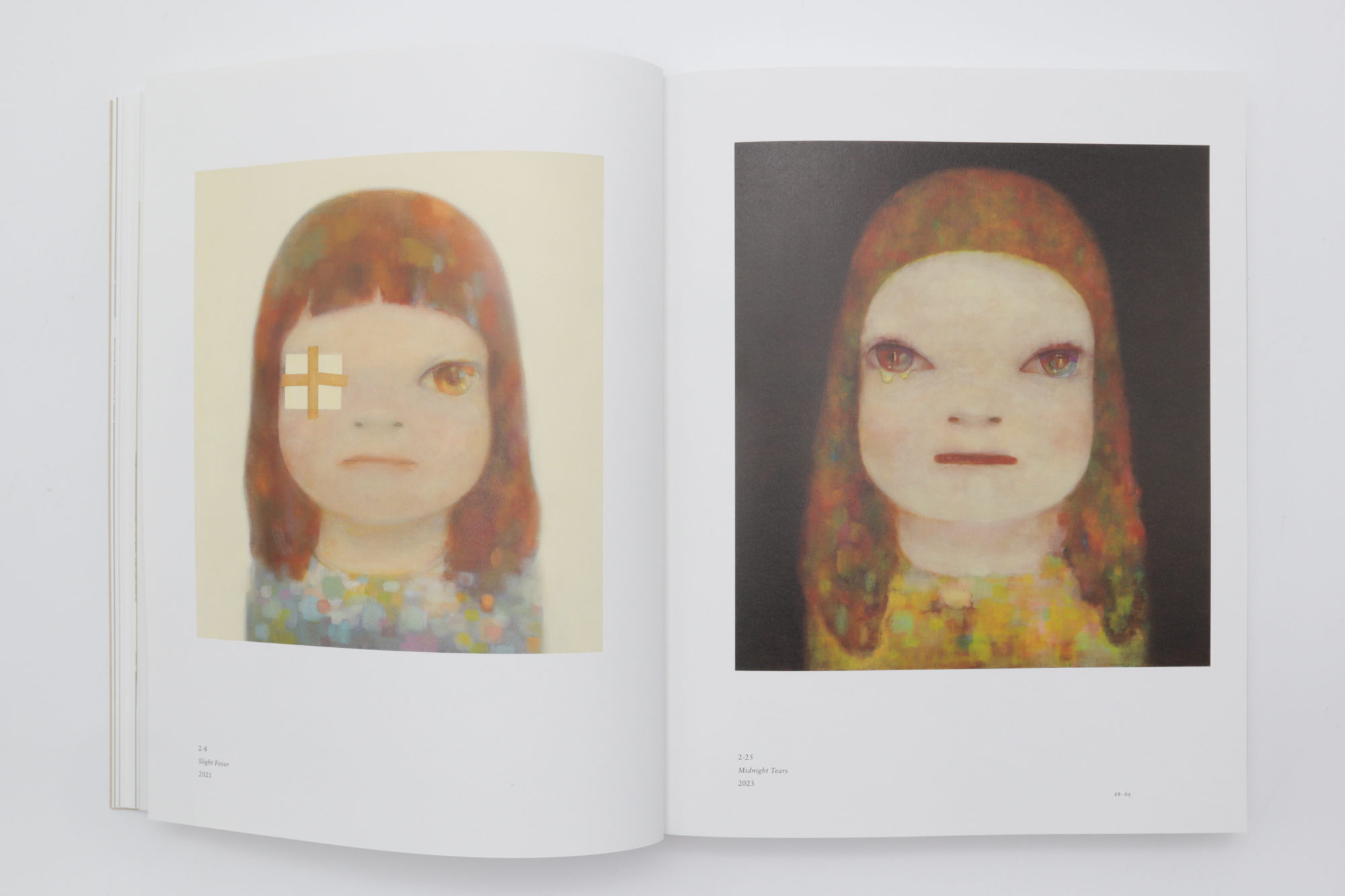 奈良美智：The Beginning Place ここから｜青幻舎 SEIGENSHA Art